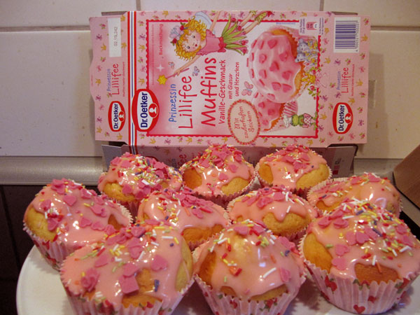 lillifee-muffins