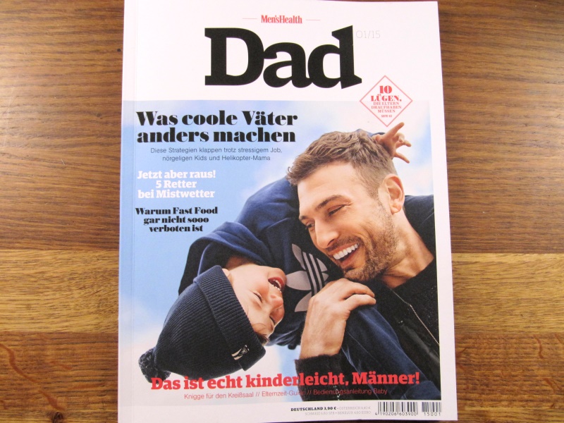 Magazin Dad