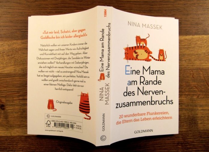 Buch Nina Massek
